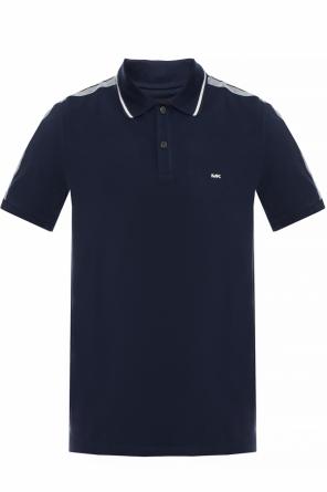 Logo-printed polo, zdjęcie 1 Logo-printed polo od Michael Kors
